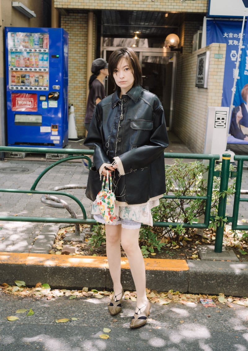 PERVERZE 2026年春夏