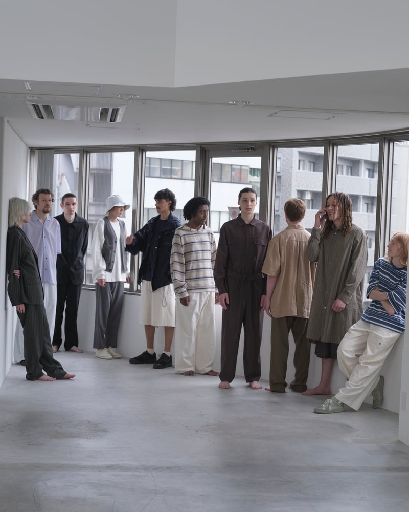 POLYPLOID 2026年春夏