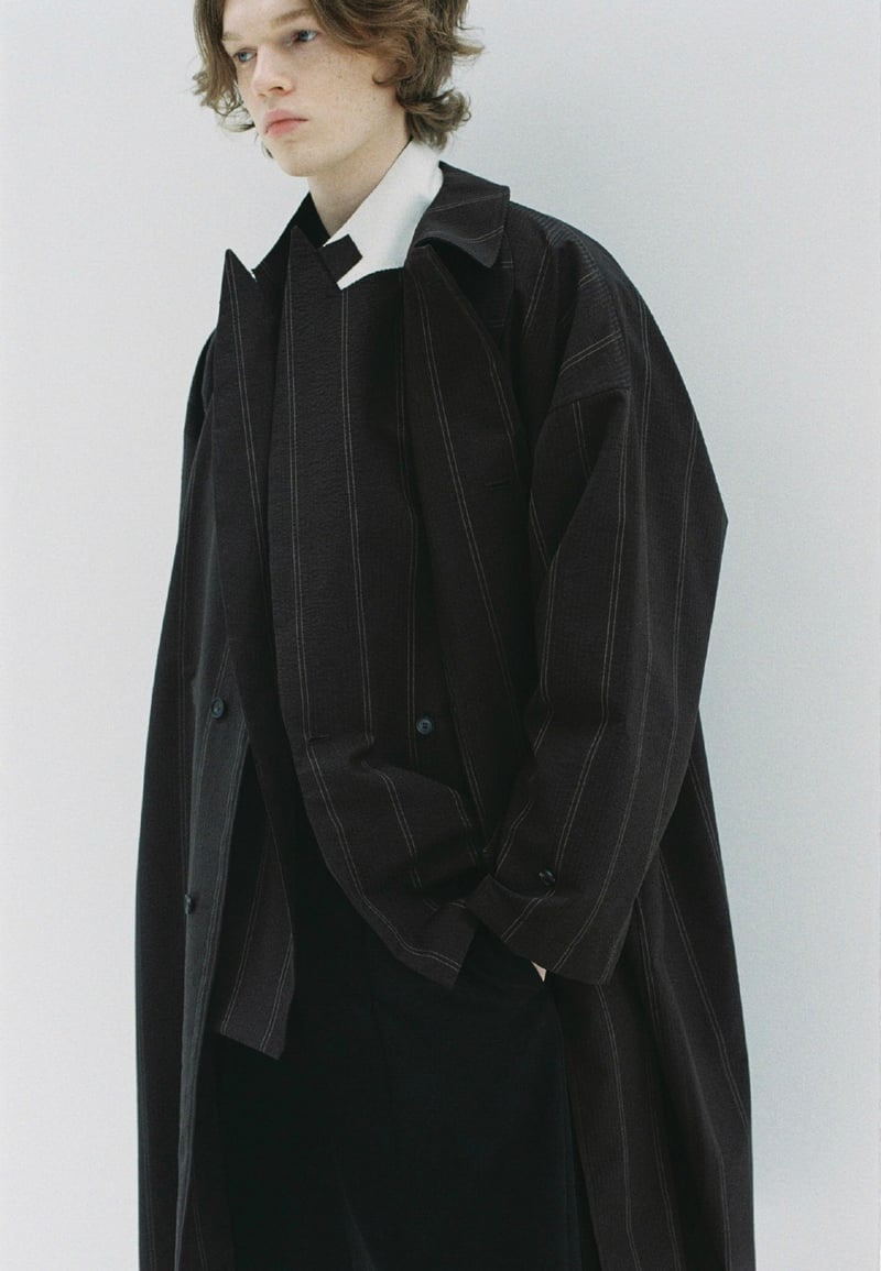 SEEALL 2026年春夏 メンズ