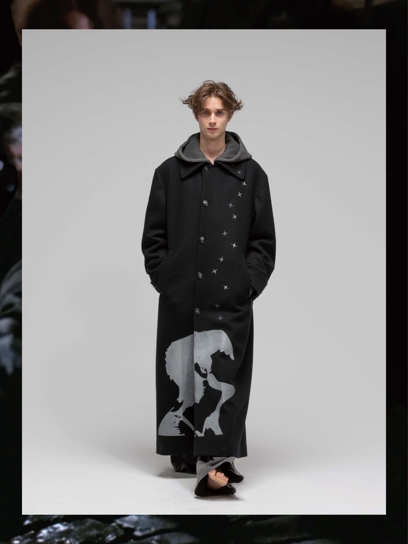 SENTIFRENT 2025年秋冬