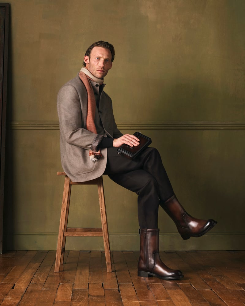 Berluti 2026年秋冬