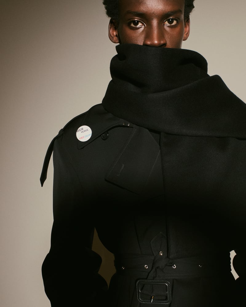 CELINE HOMME 2026秋冬