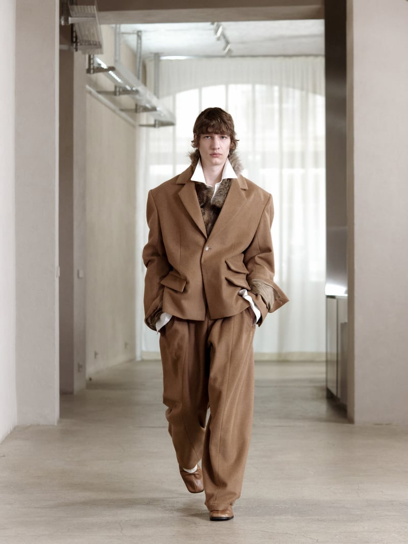 Gal Nell Dahan 2026年秋冬