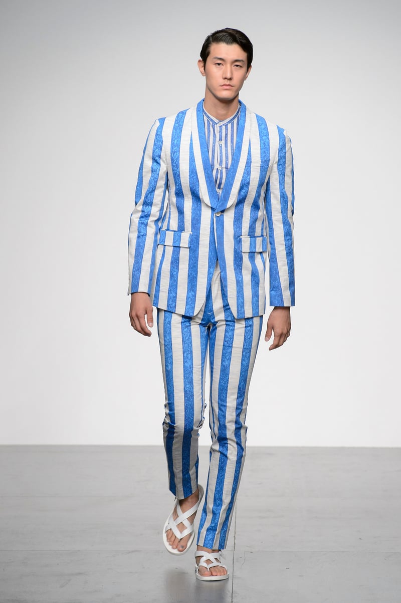 SONGZIO 2018年春夏