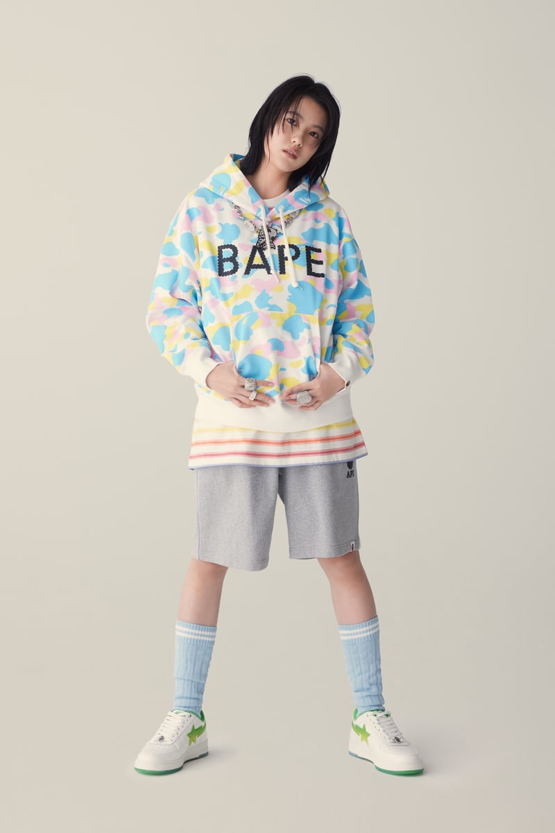 A BATHING APE® 2026年春夏ウィメンズ
