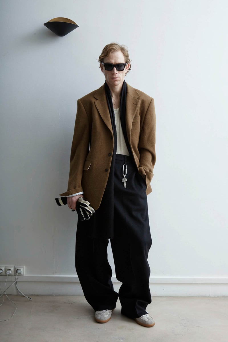 ALDO MARIA CAMILLO 2026年秋冬