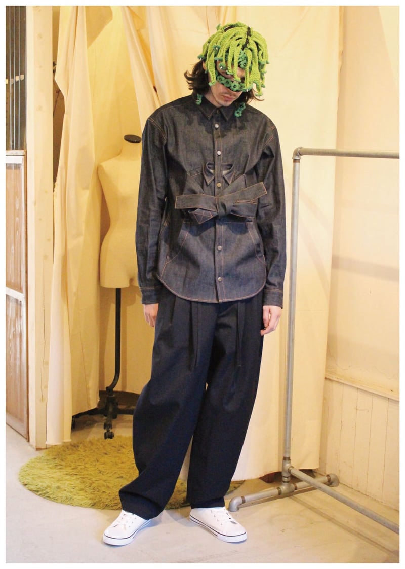 BOTTOMODE 2026年秋冬