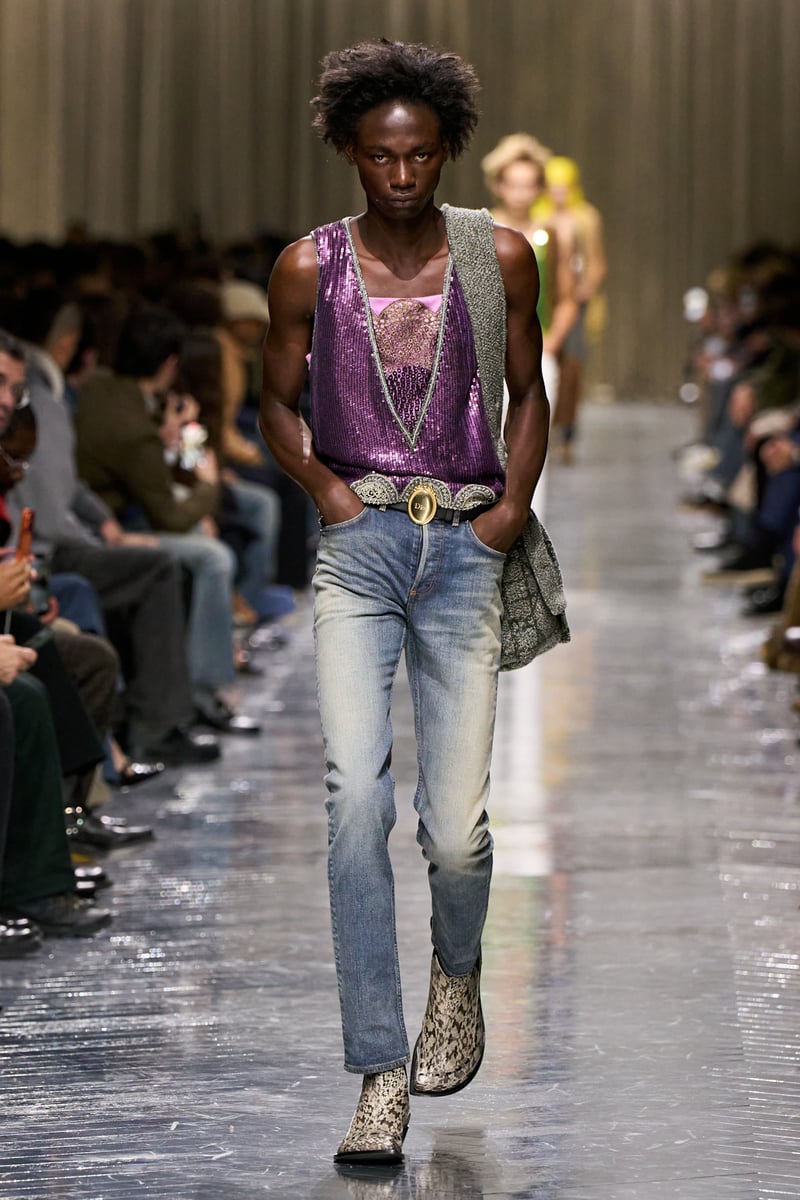 DIOR 2026 フォールメンズコレクション