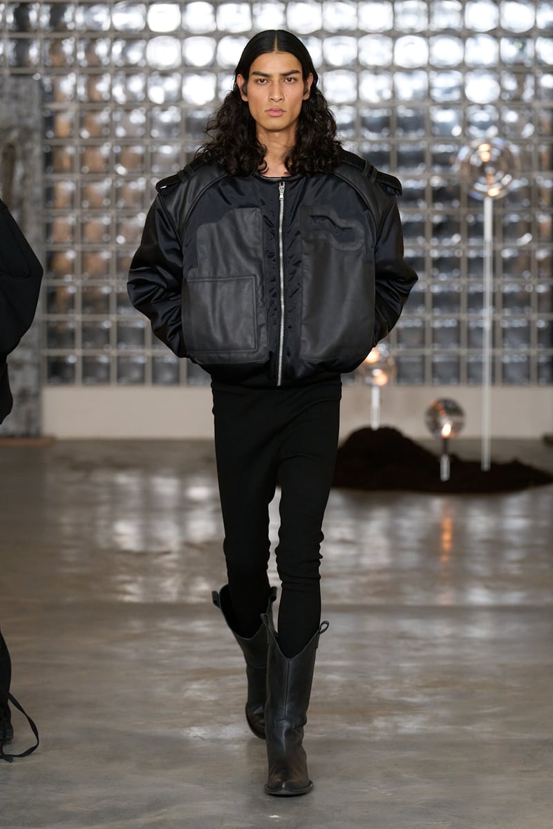 DOMENICO OREFICE 2026年秋冬