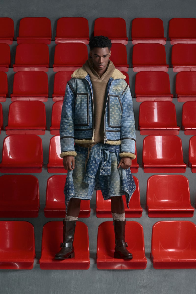 DSQUARED2 2026年プレフォール