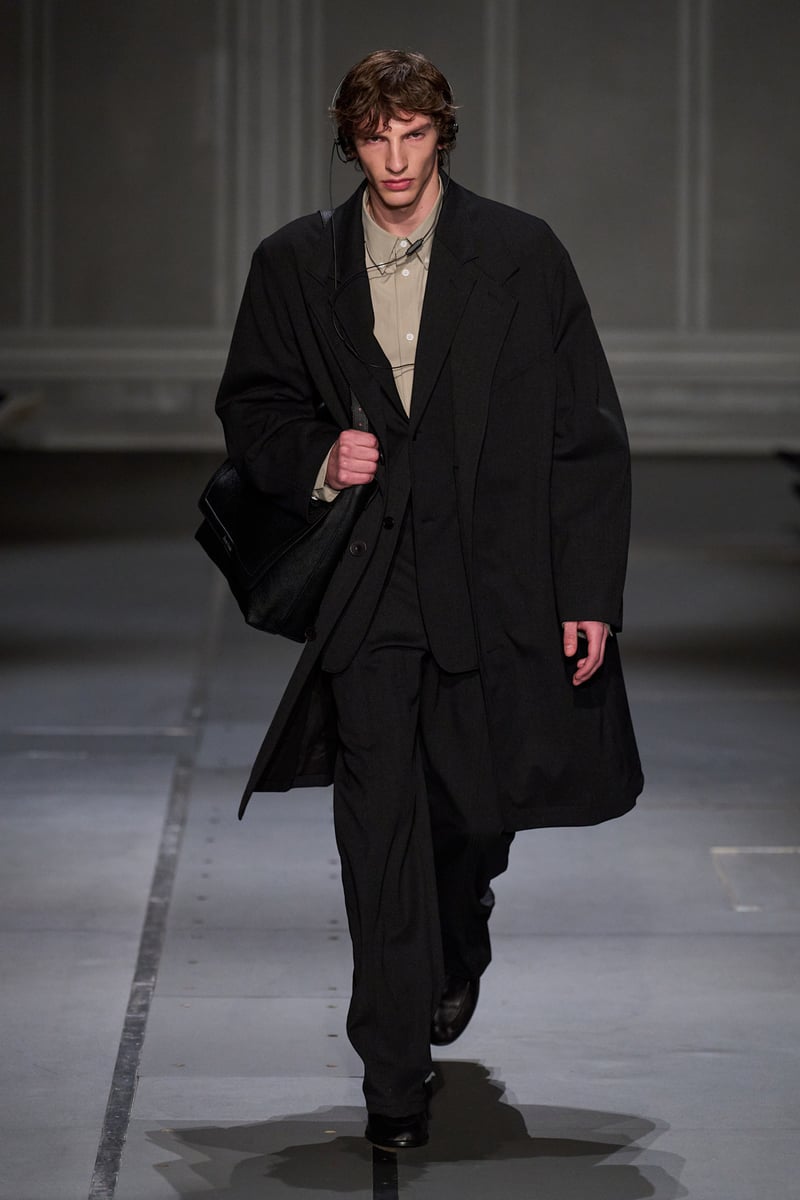 Études 2026年秋冬