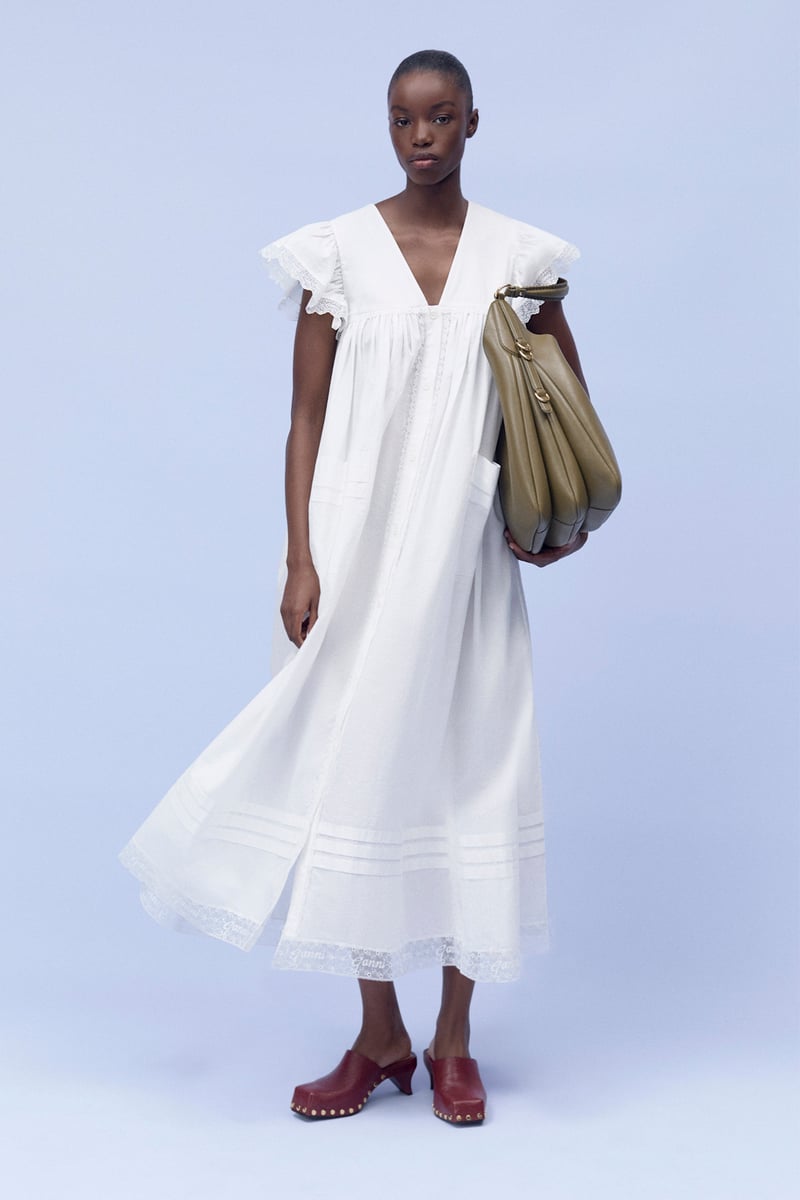 GANNI 2026年プレフォール