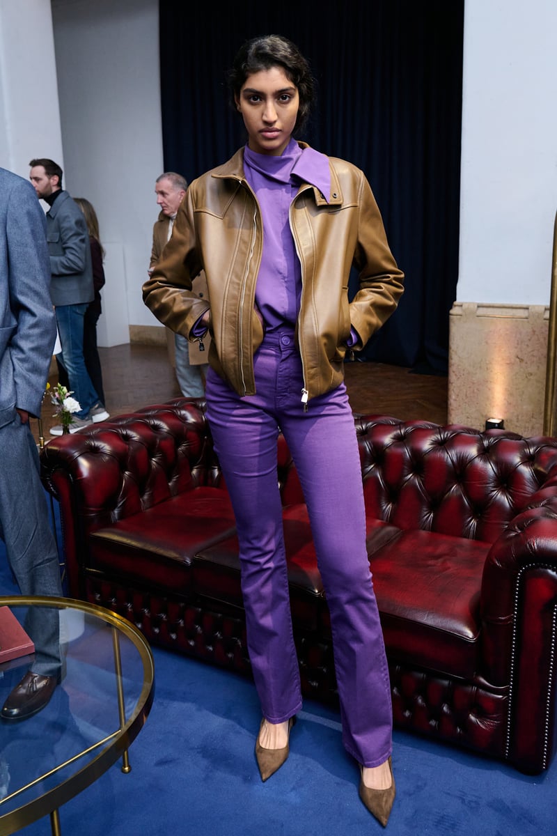 JACOB COHËN 2026年秋冬