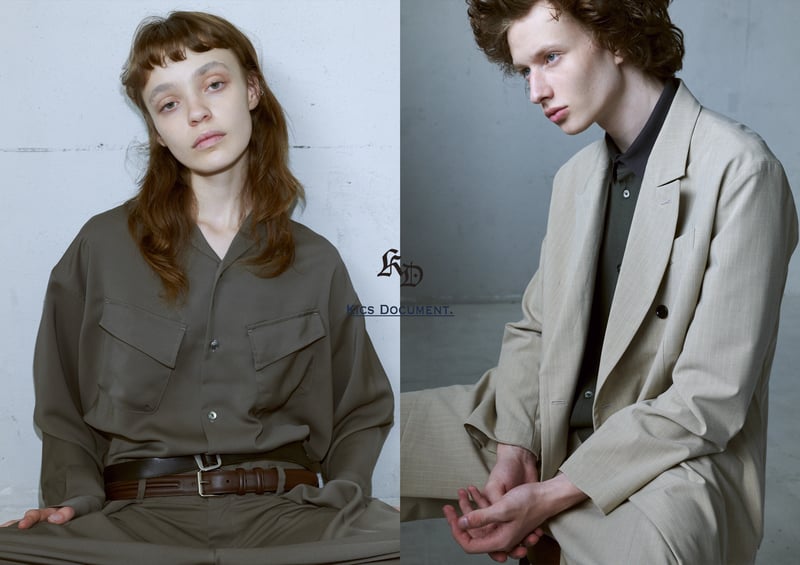 KICS DOCUMENT. 2026年春夏