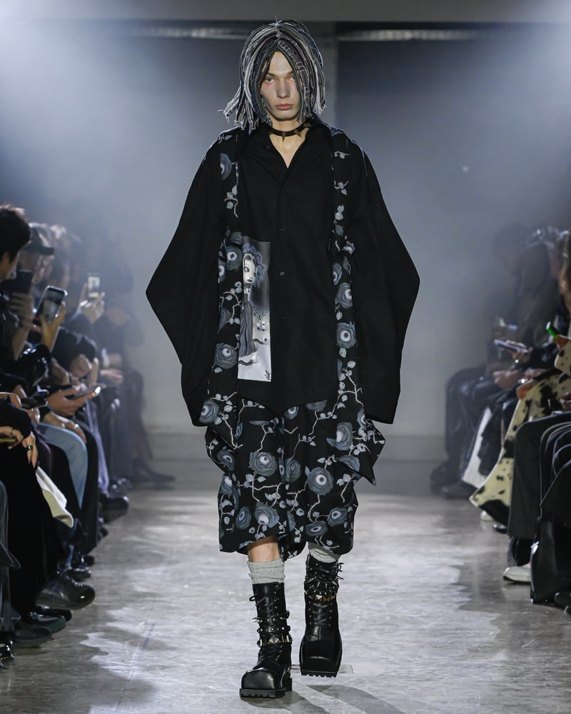 KIDILL 2026年秋冬