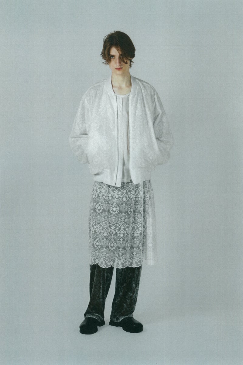 LAD MUSICIAN 2026年春夏