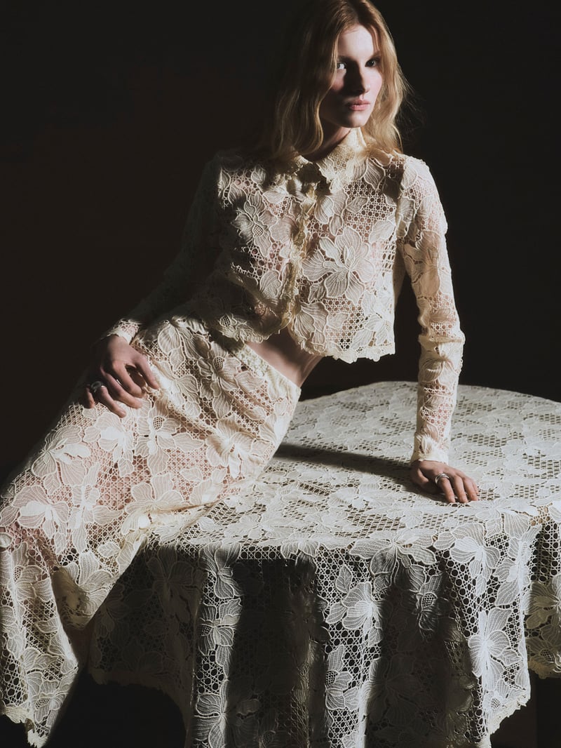 LELA ROSE 2026年プレフォール