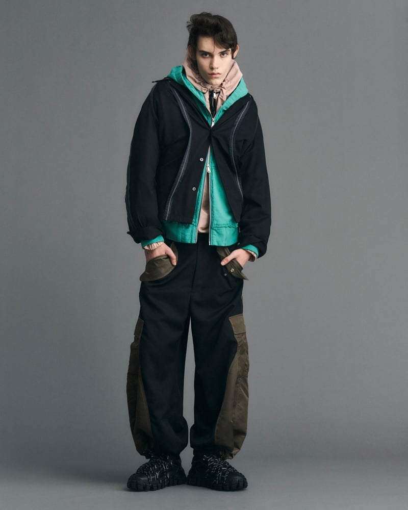 MAISON SPECIAL 2026年スプリング