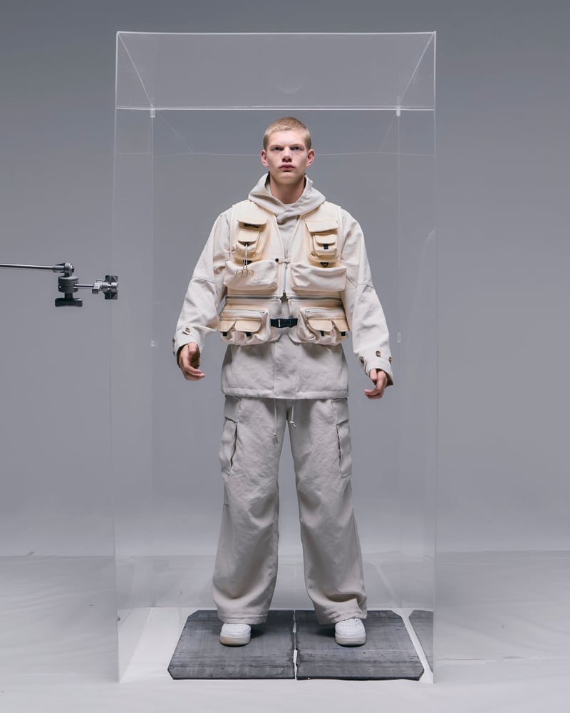 meanswhile 2026年春夏