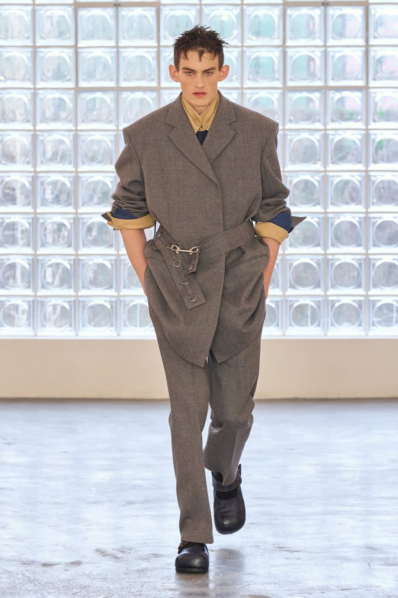 Pronounce 2026年秋冬