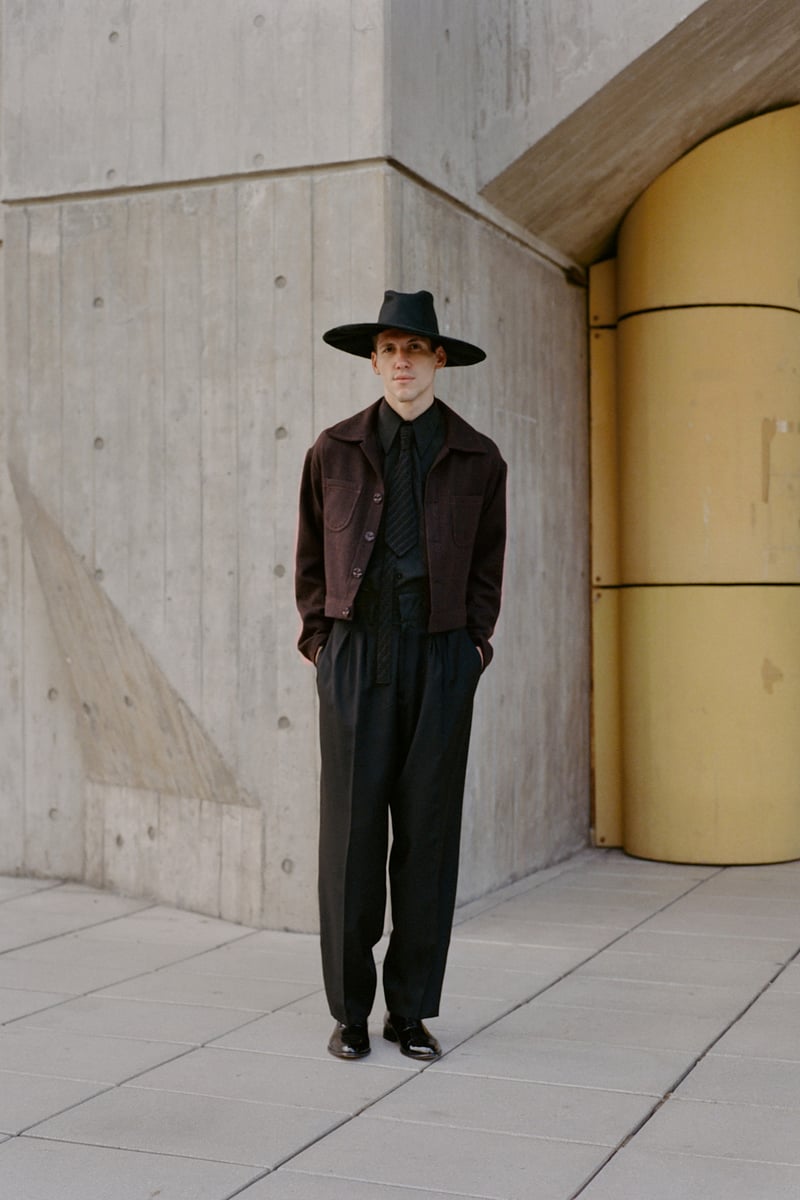 RAIMONDI 2026年秋冬