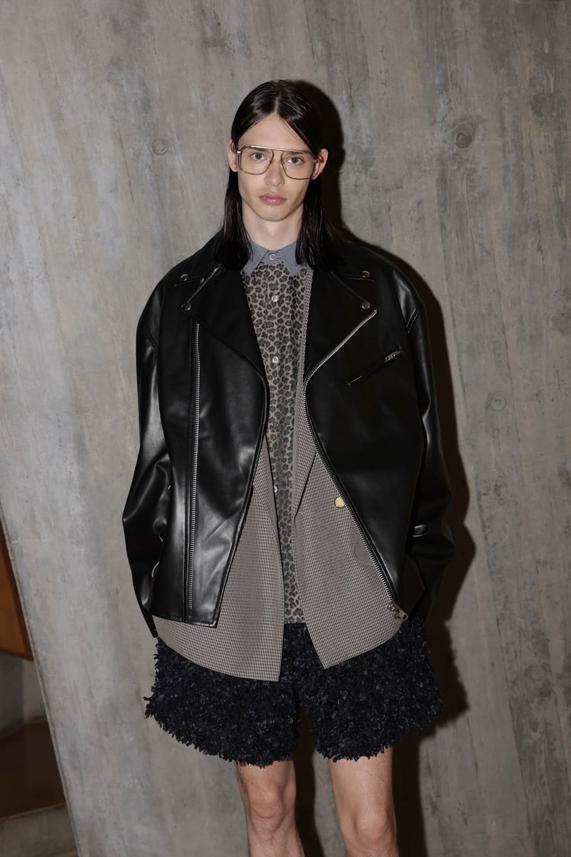 SALMAN 2026年春夏