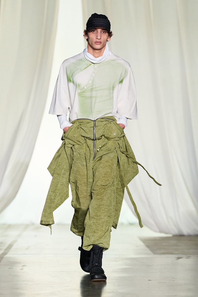 Saul Nash 2026年秋冬