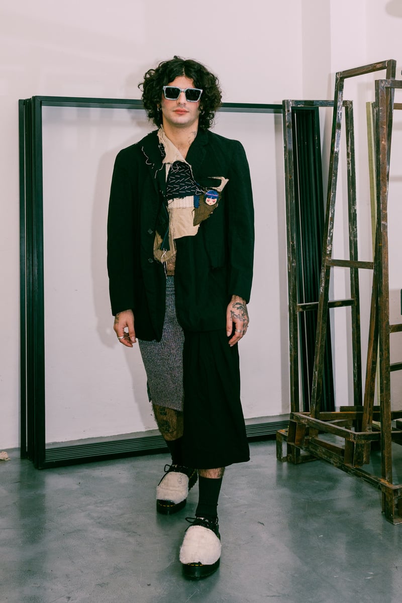 Simon Cracker 2026年秋冬