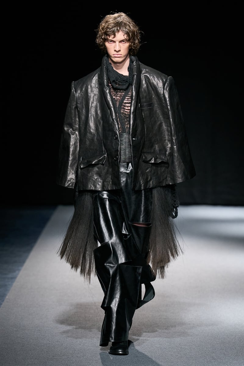 SONGZIO 2026年秋冬