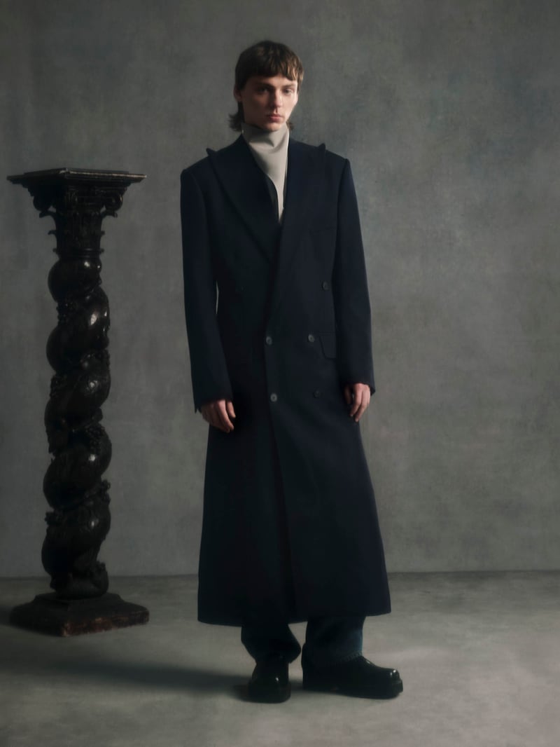 Steven Passaro 2026年秋冬