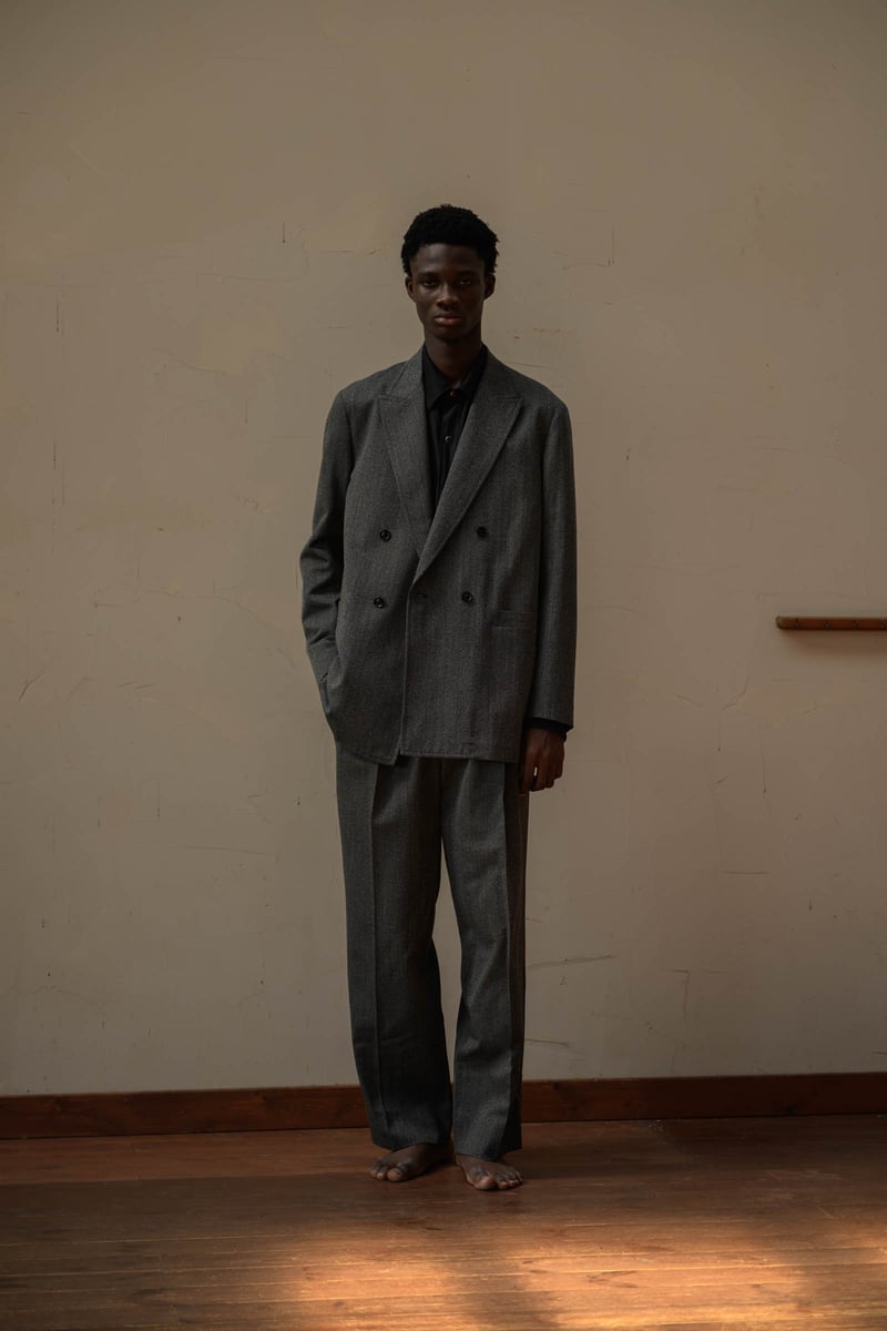 ULTERIOR 2026年春夏