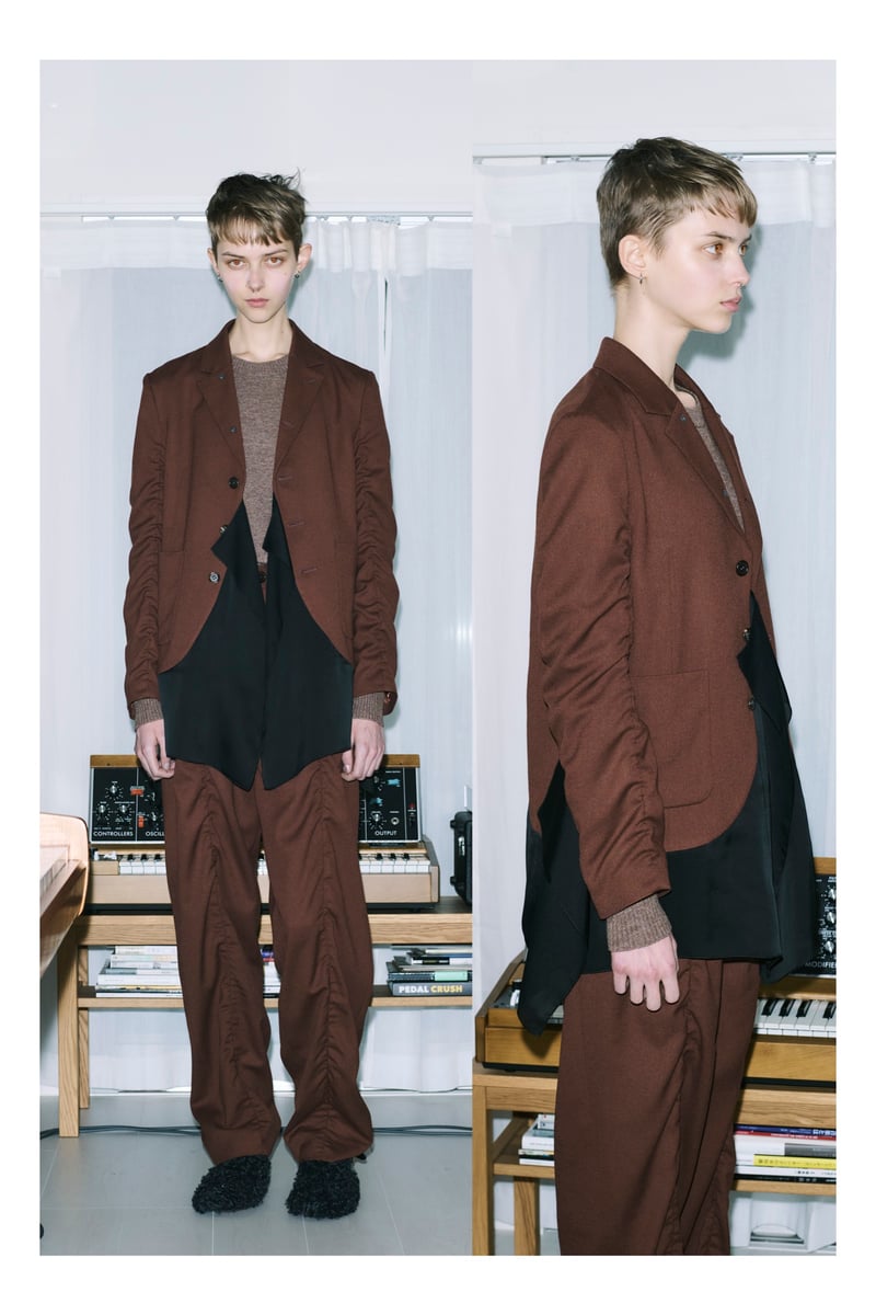 UNDERCOVER 2026年プレフォール