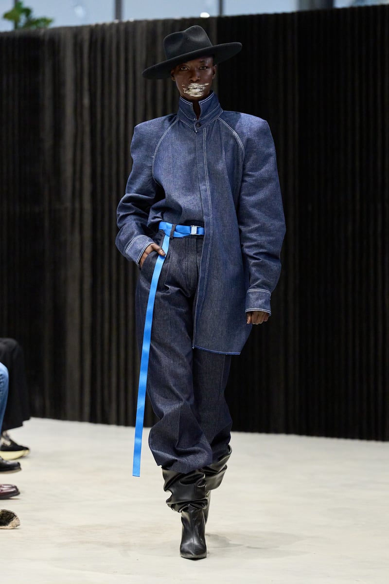 Victor Hart 2026年秋冬