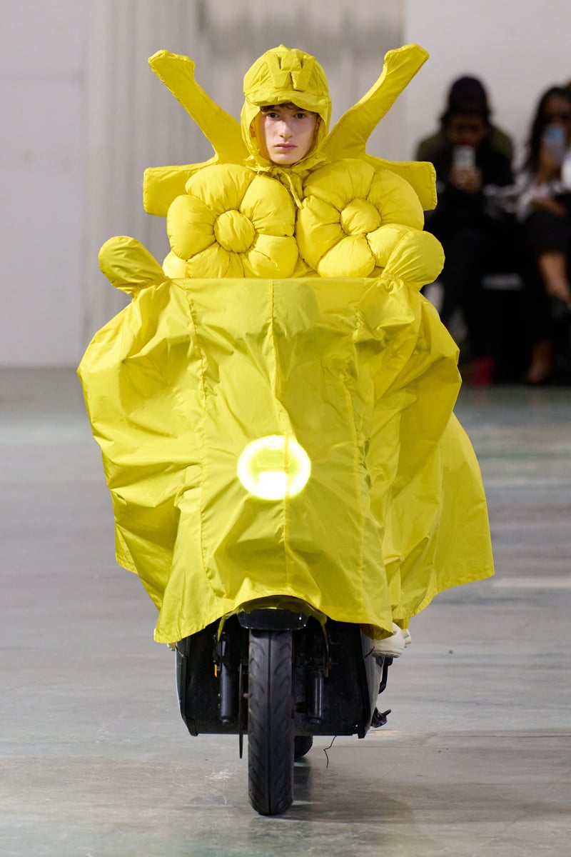 Walter Van Beirendonck 2026年秋冬