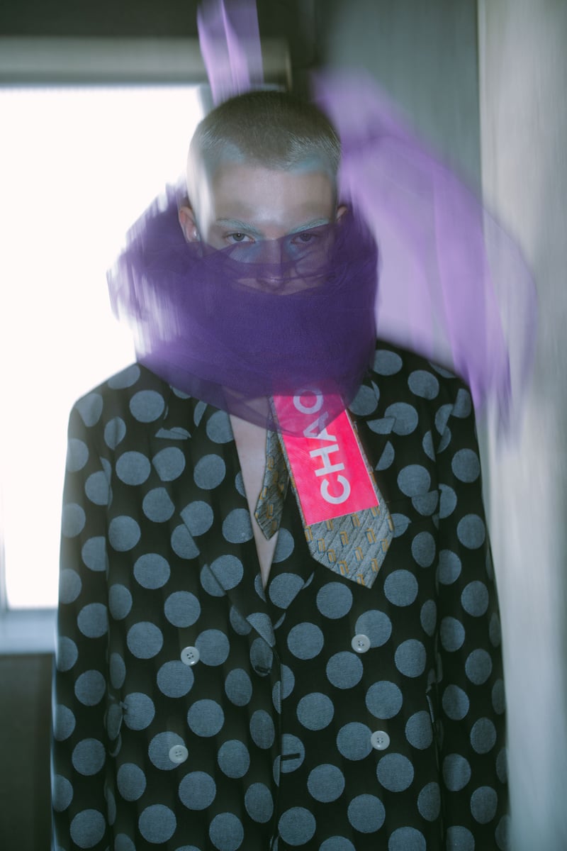 ANARCHIST TAILOR 2026年春夏