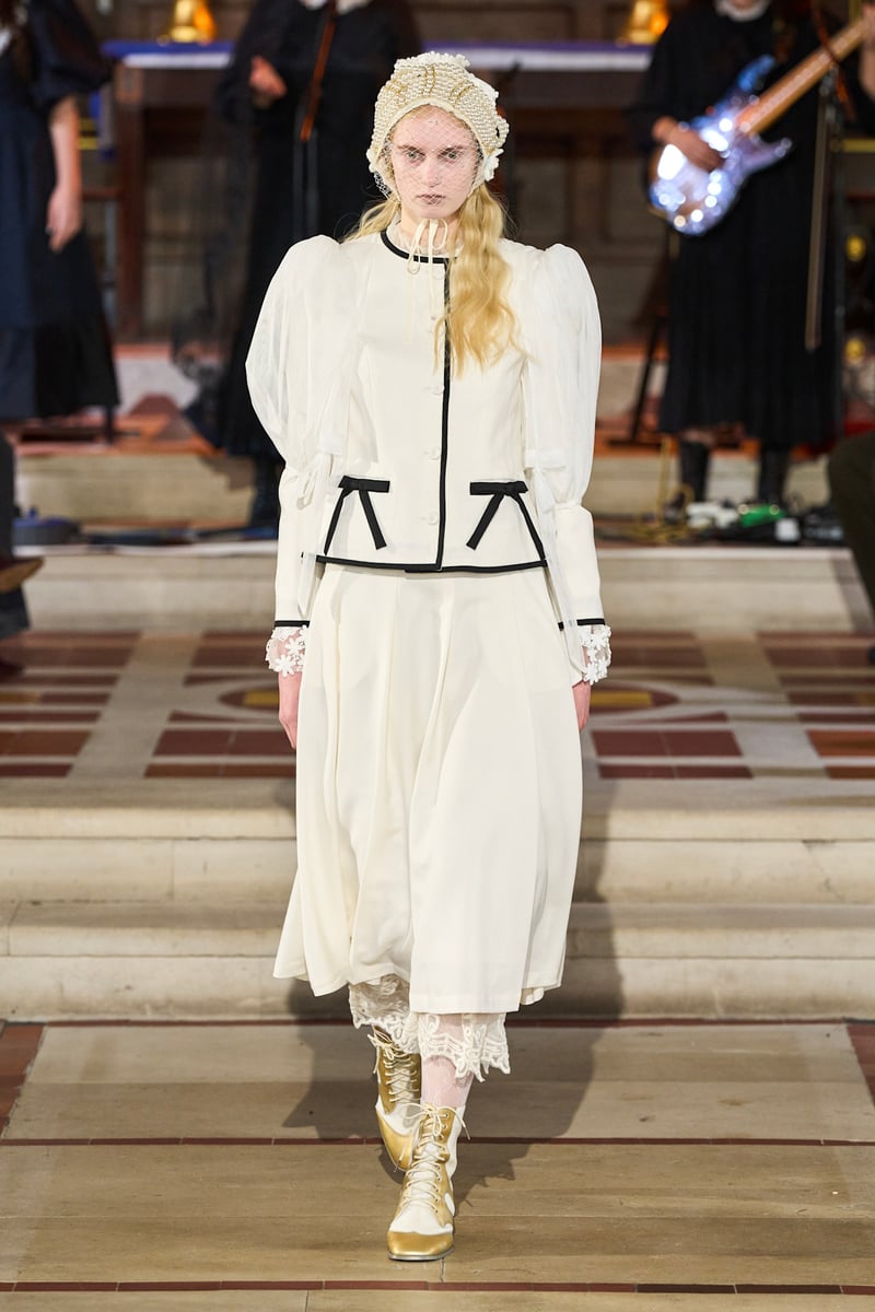 Bora Aksu 2026年秋冬