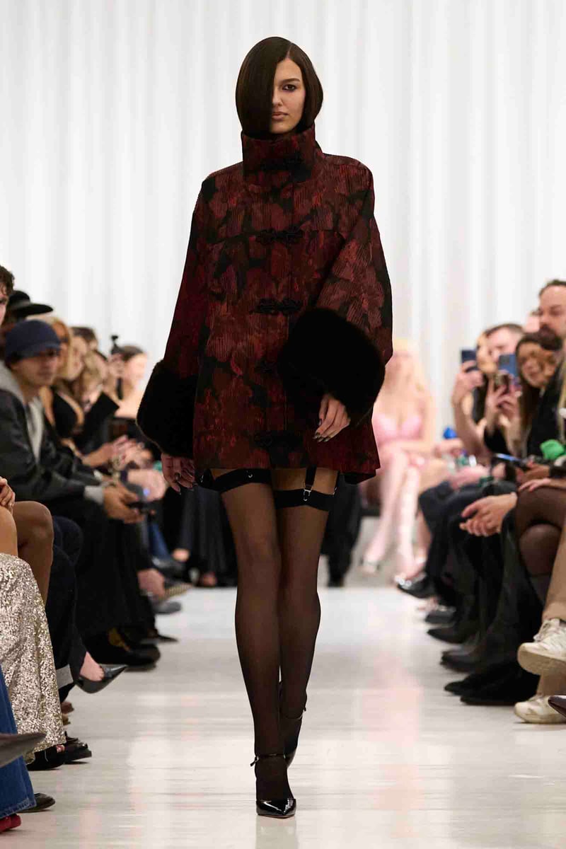 Christian Cowan 2026年秋冬