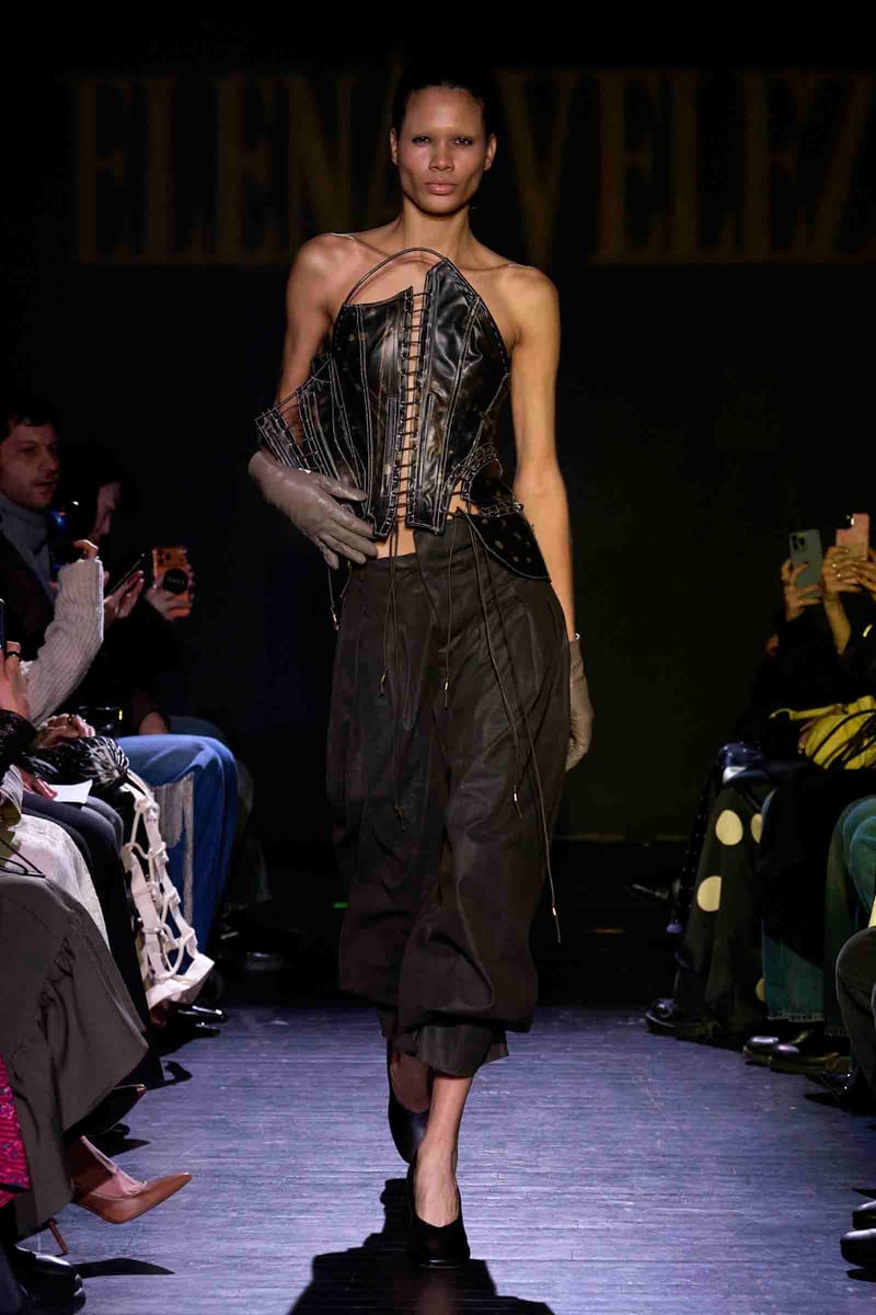 Elena Velez 2026年秋冬