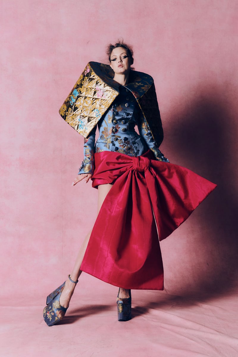 Harris Reed 2026年秋冬