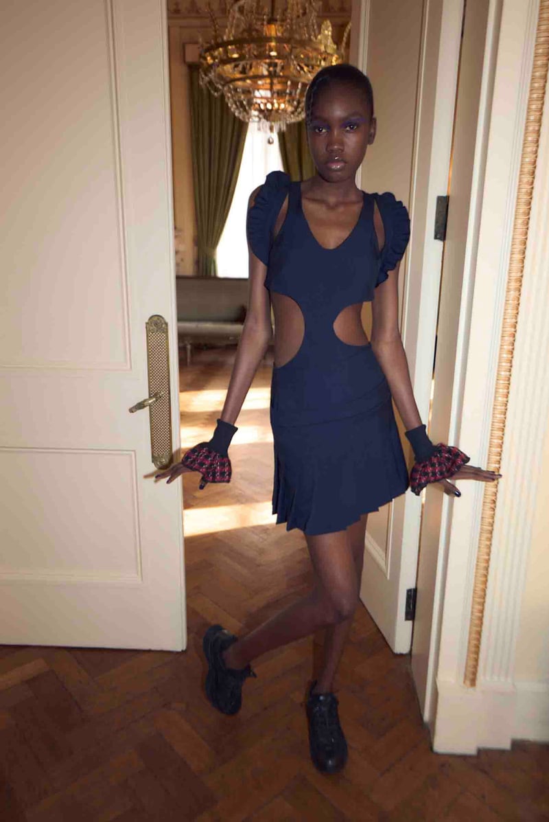 LUCILA SAFDIE 2026年秋冬