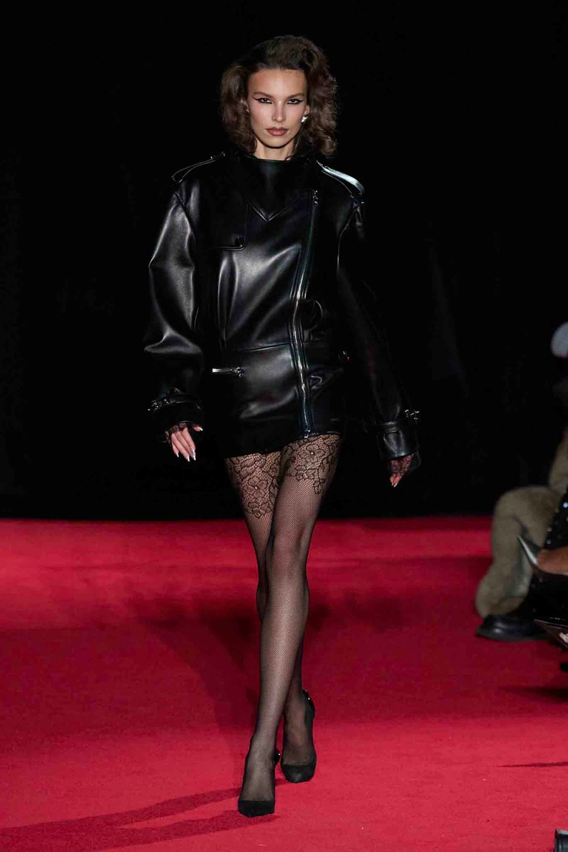 Laquan Smith 2026年秋冬