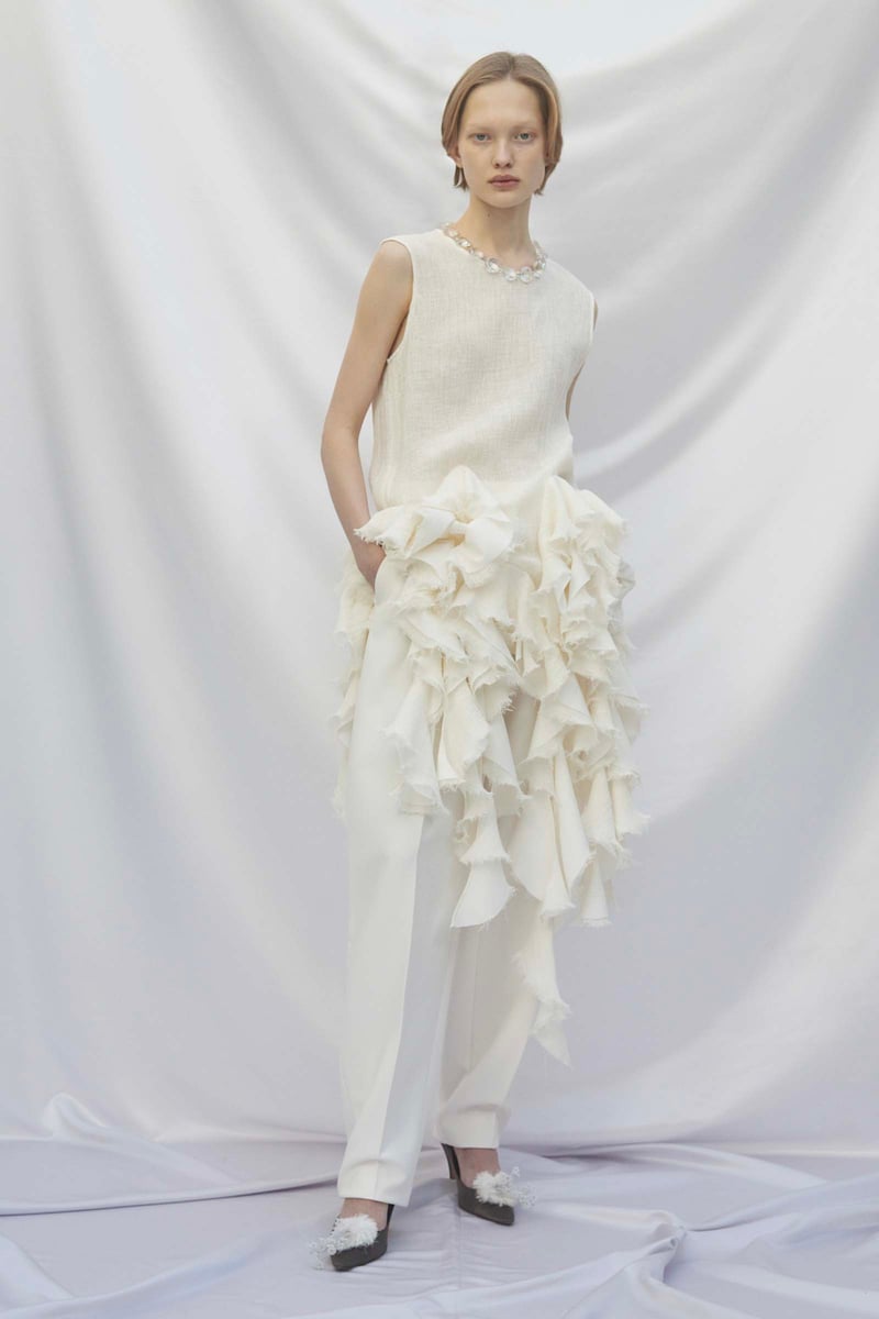 Marina Moscone 2026年秋冬