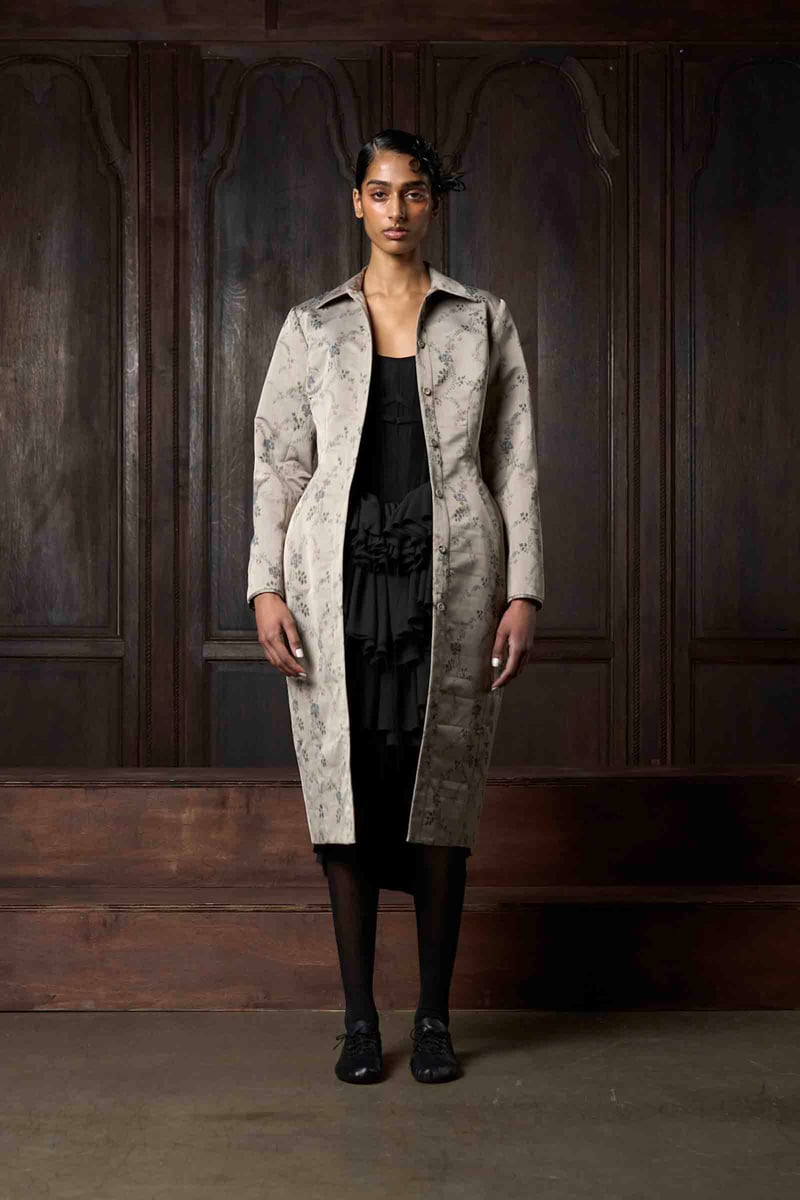 Meruert Tolegen 2026年秋冬