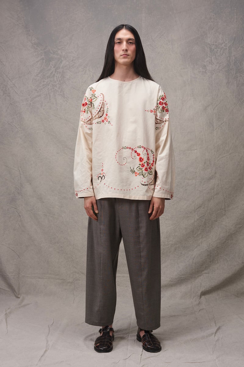 Panos Gotsis 2026年春夏