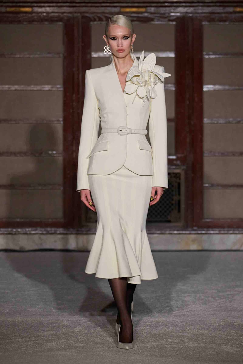 Sergio Hudson 2026年秋冬