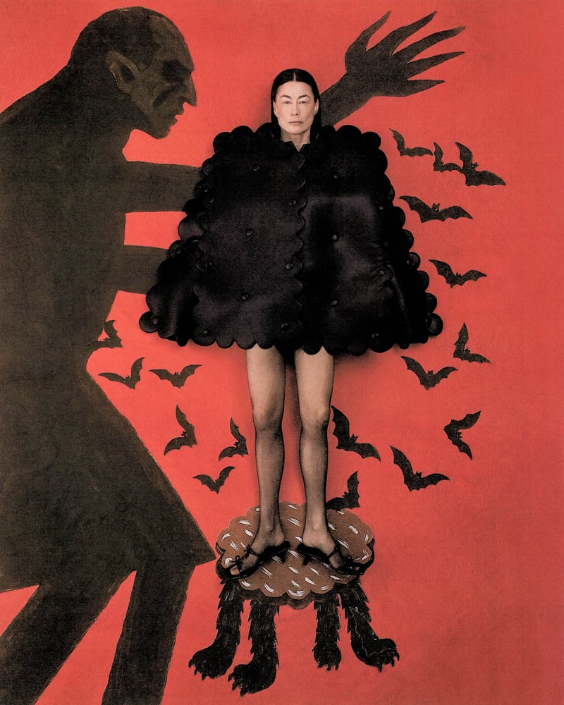 ABODI TRANSYLVANIA 26春夏クチュール