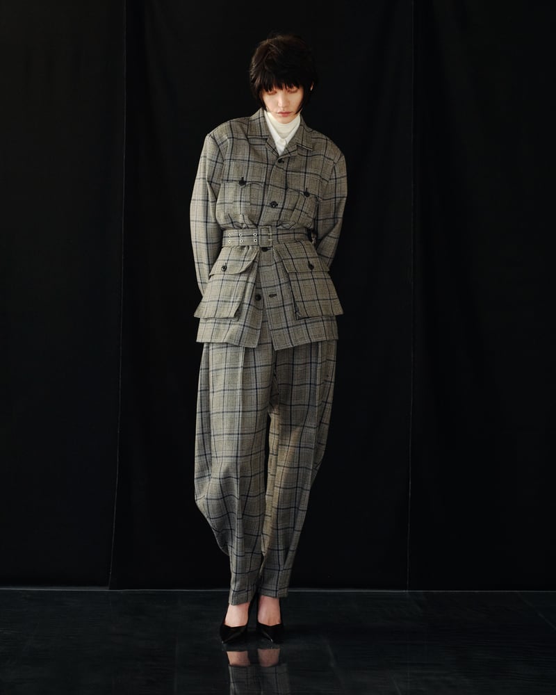 AKIKOAOKI 2026年秋冬