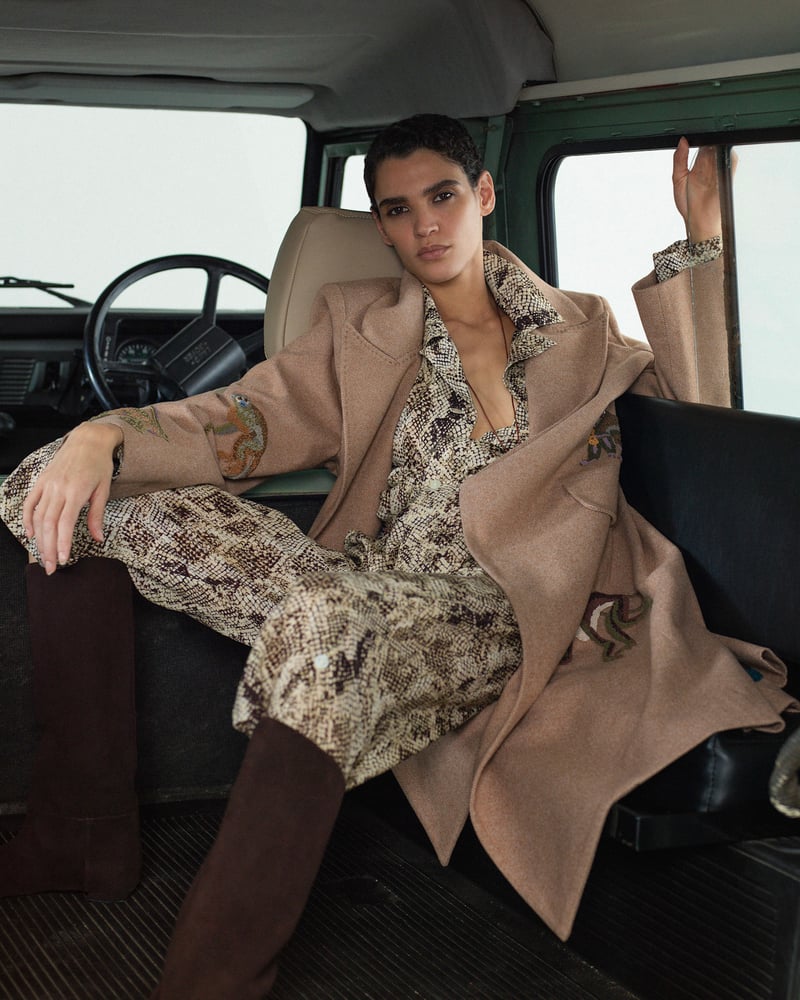 Alix Of Bohemia 2026年秋冬