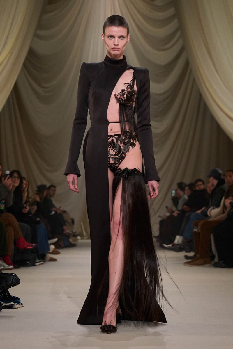 Ashi Studio 26年春夏クチュール