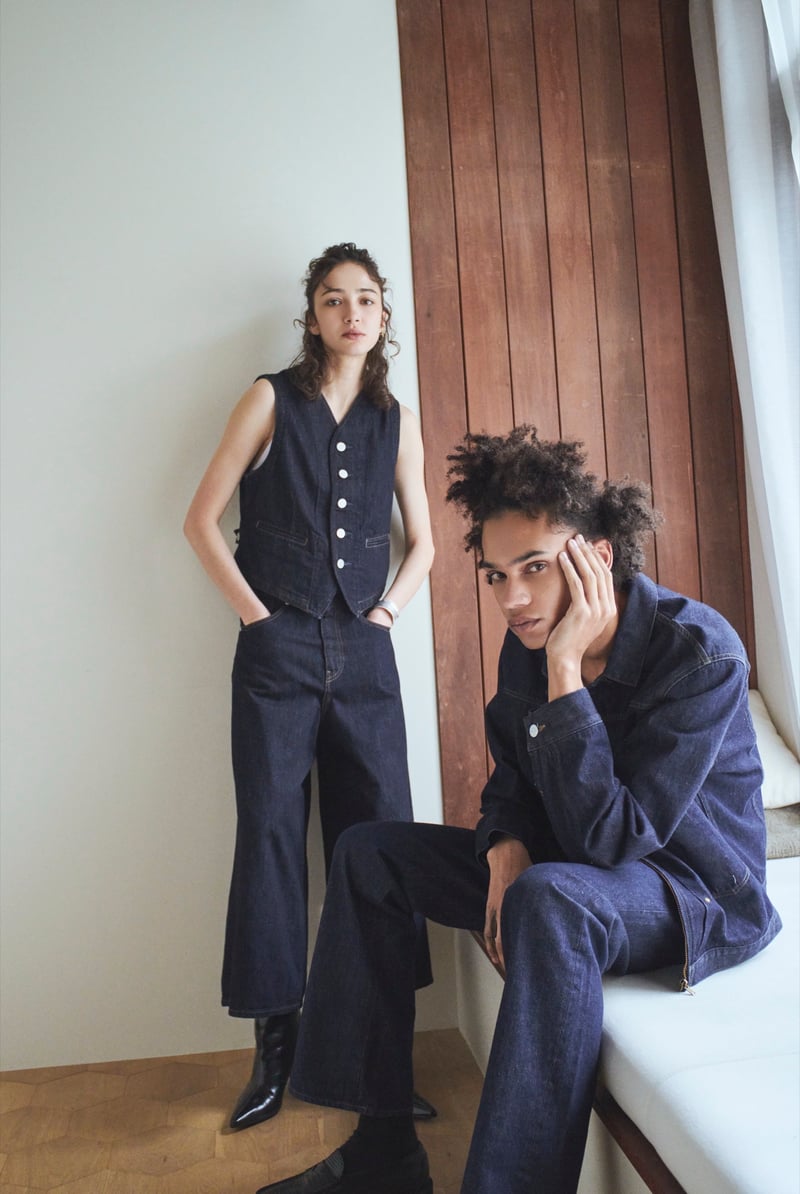 AUTHEN JAPAN 2026年春夏